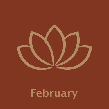 February