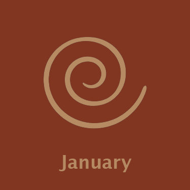 January