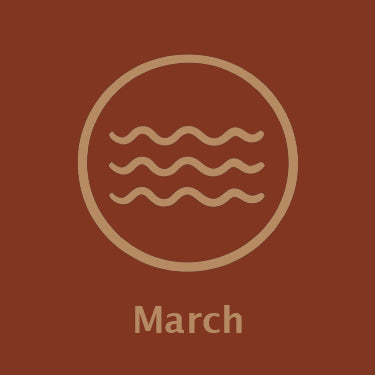 March