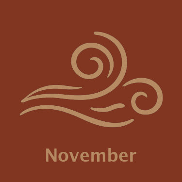 November
