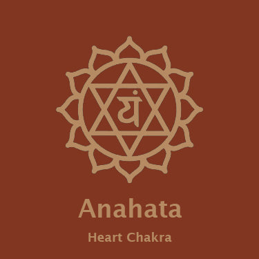 Heart Chakra - Anahata