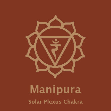 Solar Plexus Chakra - Manipura