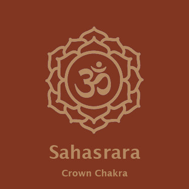 Crown Chakra - Sahasrara