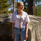 Gypsy Earth Mala Necklace