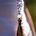 Riverstone Mala Necklace