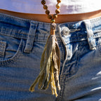 Spirit of the Wild Mala Necklace
