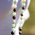 Spirit Weaver Mala Necklace