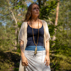 Spirit of the Wild Mala Necklace