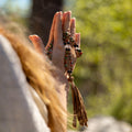 Gypsy Earth Mala Necklace