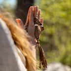 Gypsy Earth Mala Necklace