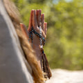 Riverstone Mala Necklace