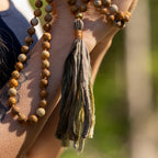 Spirit of the Wild Mala Necklace