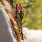 Earth Dancer Mala Necklace