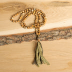 Spirit of the Wild Mala Necklace