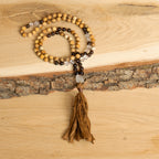 Sacred Ground Mala Necklace
