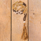 Sacred Ground Mala Necklace