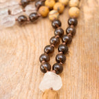 Sacred Ground Mala Necklace