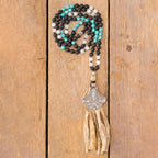 Mountain Spirit Mala Necklace