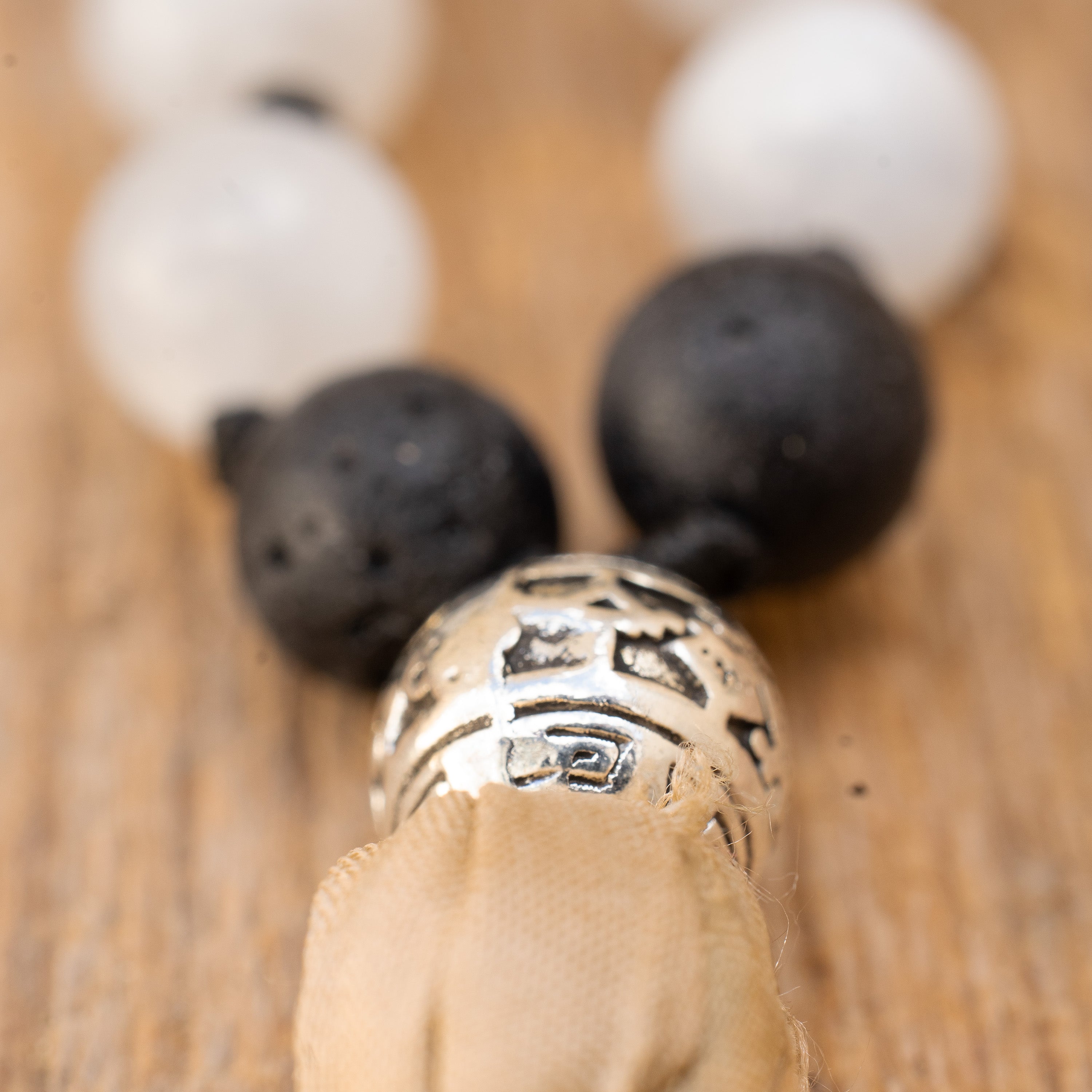 Mountain Spirit Mala Necklace