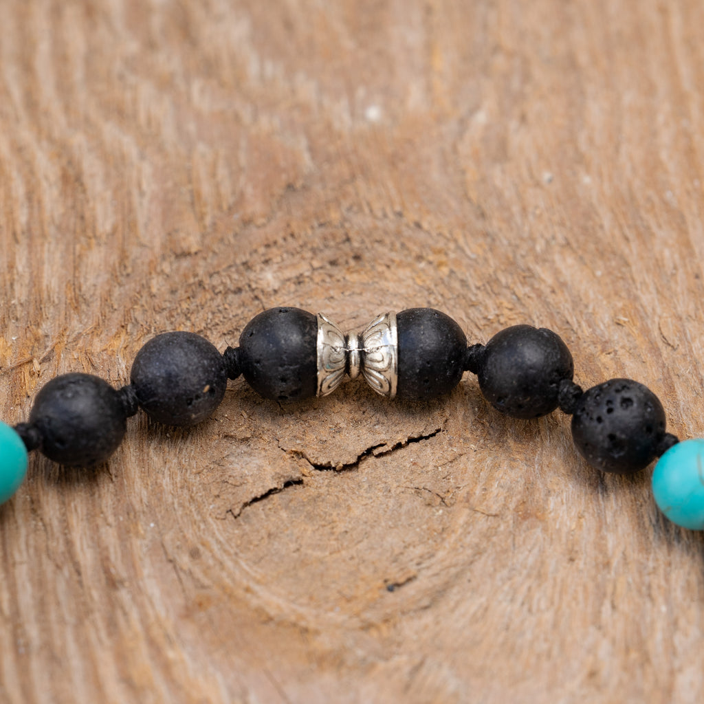 Mountain Spirit Mala Necklace