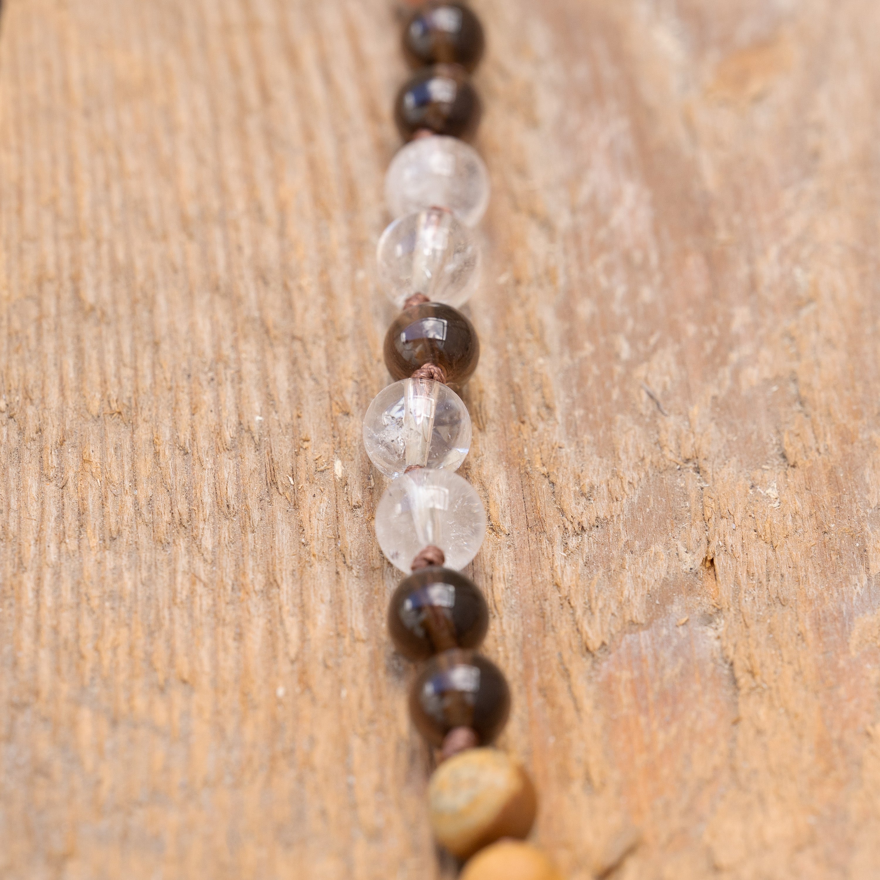 Sacred Ground Mala Necklace