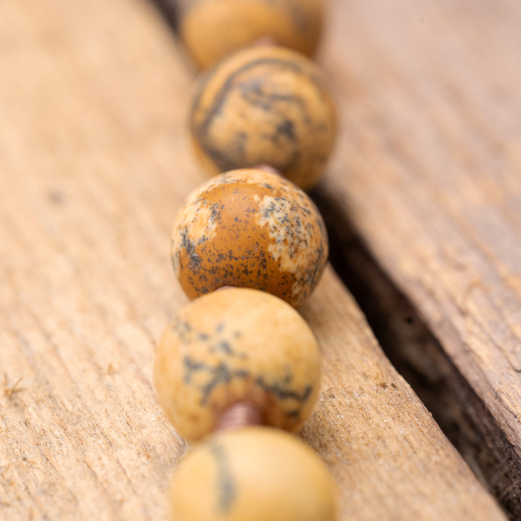 Sacred Ground Mala Necklace