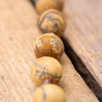 Sacred Ground Mala Necklace