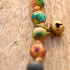 Gypsy Earth Mala Necklace