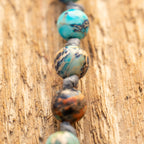 Riverstone Mala Necklace