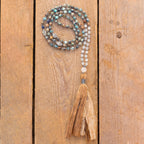 Riverstone Mala Necklace