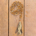 Spirit of the Wild Mala Necklace