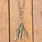 Spirit of the Wild Mala Necklace