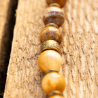 Forest Path Mala Necklace