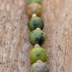Earth Dancer Mala Necklace
