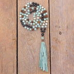 Spirit Weaver Mala Necklace
