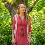 Sacred Ground Mala Necklace