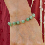 Aventurine Bracelet in Bronze