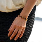 Picasso Jasper Bracelet