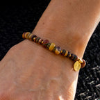 Picasso Jasper Bracelet