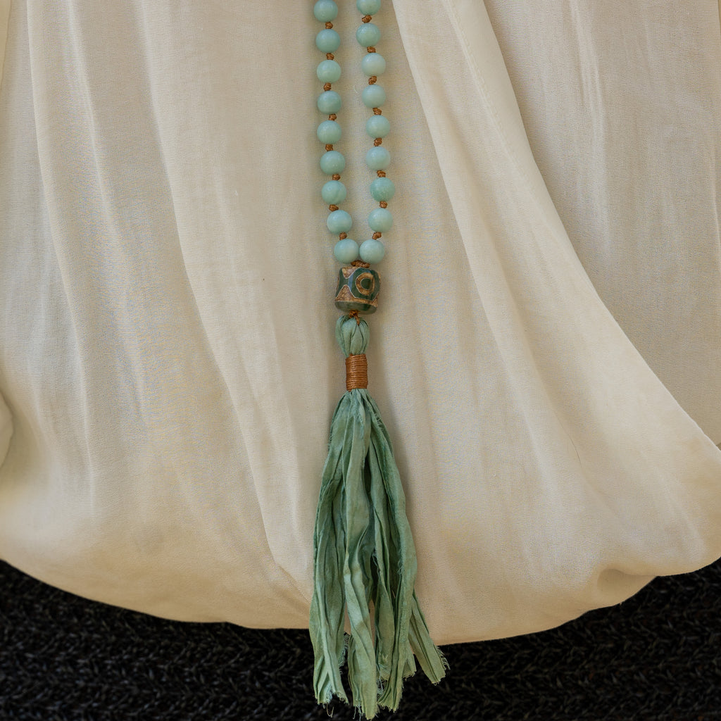 Soul Journey Mala Necklace