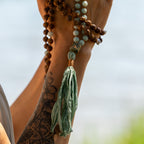 Soul Journey Mala Necklace