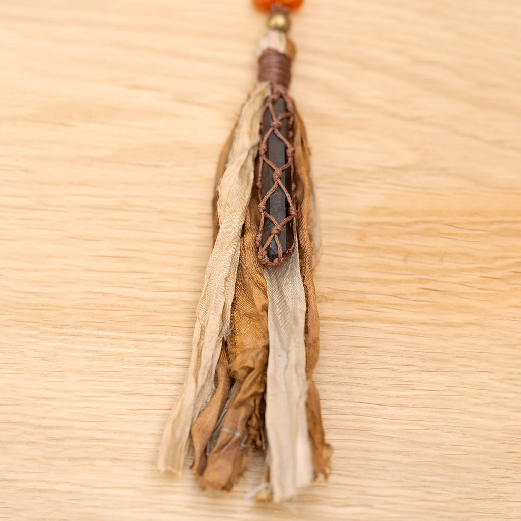 Ember Earth Mala Necklace