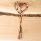 Ember Earth Mala Necklace