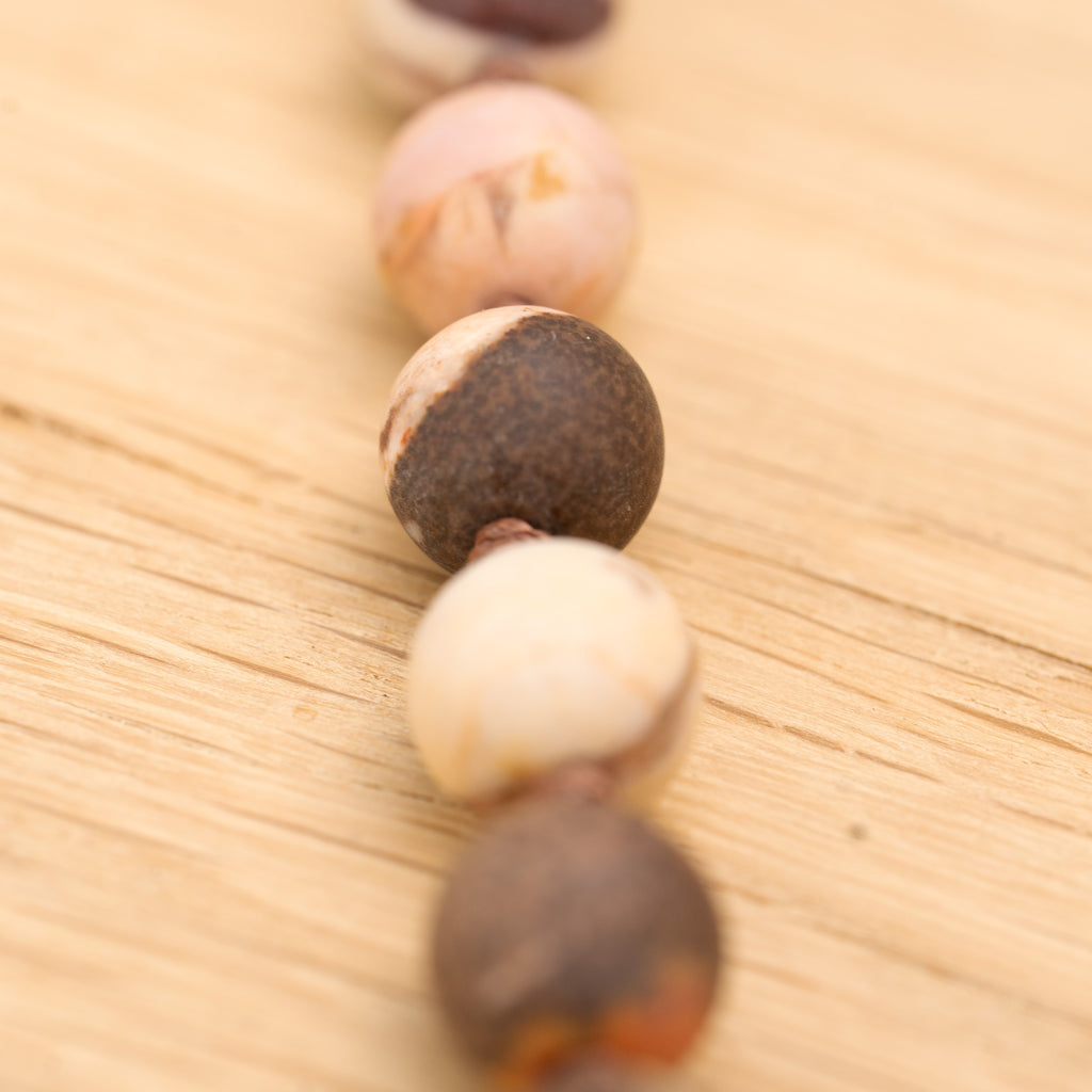Ember Earth Mala Necklace