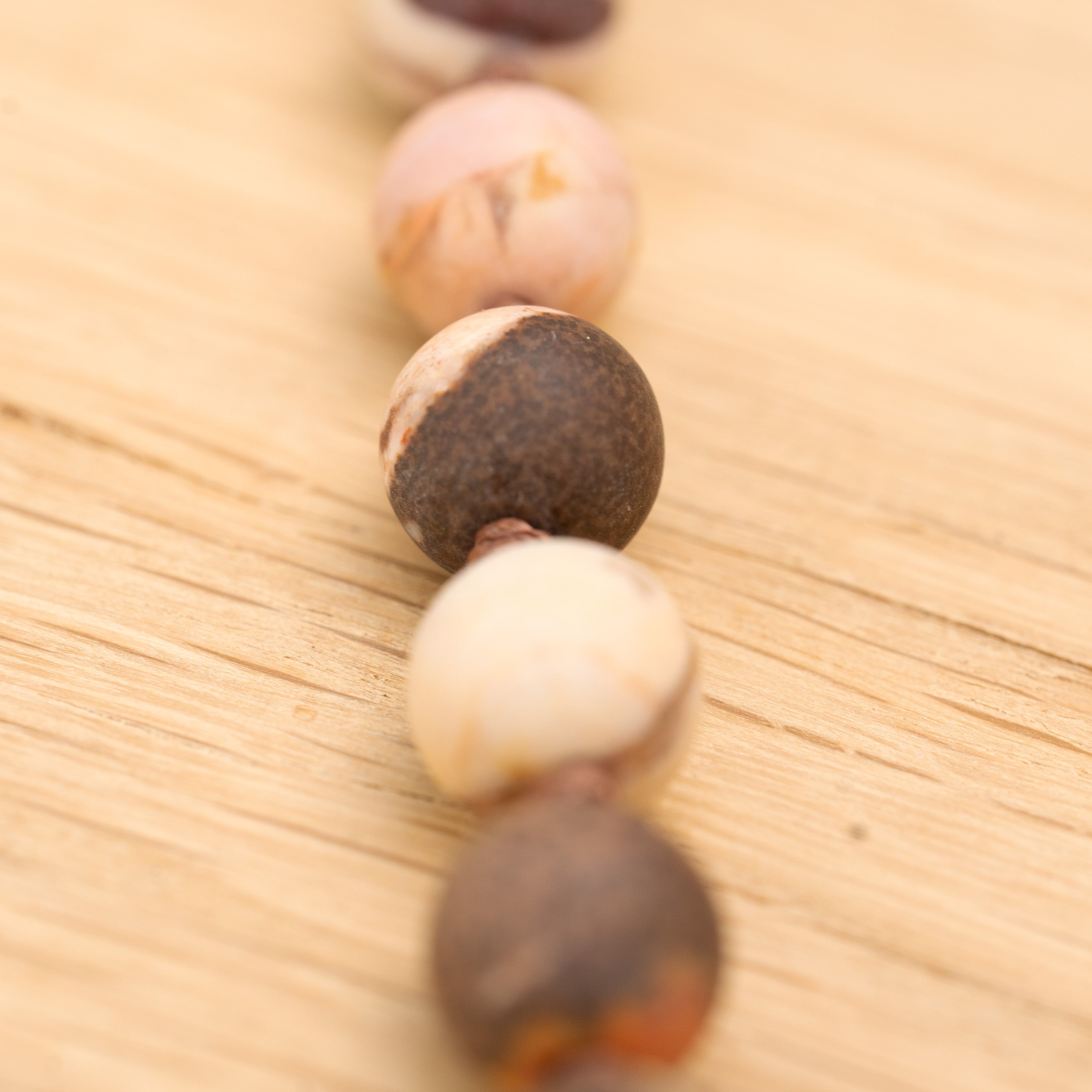 Ember Earth Mala Necklace