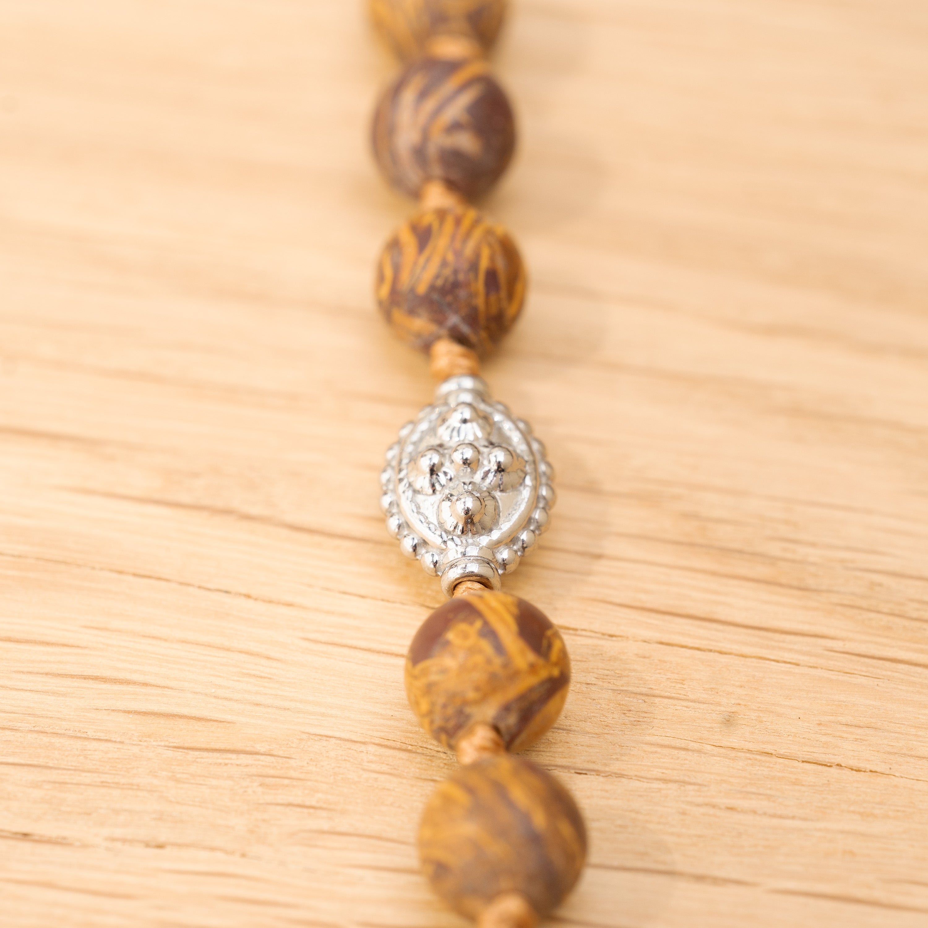 Soul Journey Mala Necklace