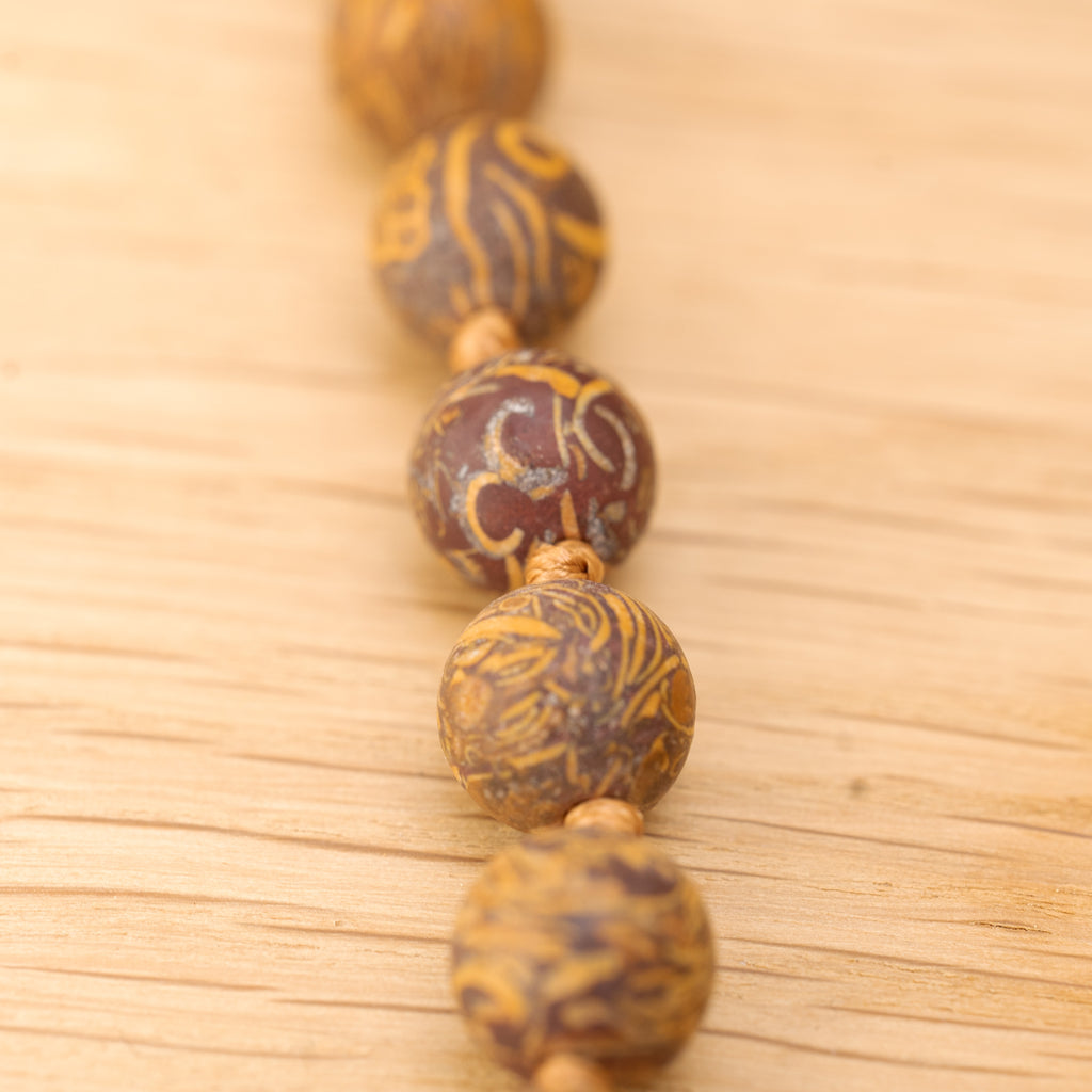 Soul Journey Mala Necklace