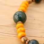 Bloodstone Bracelet