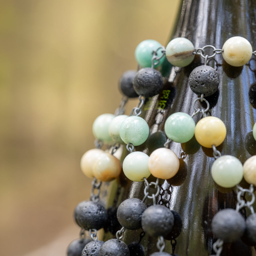 Spirit Weaver Bottle Adornment