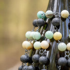 Spirit Weaver Bottle Adornment